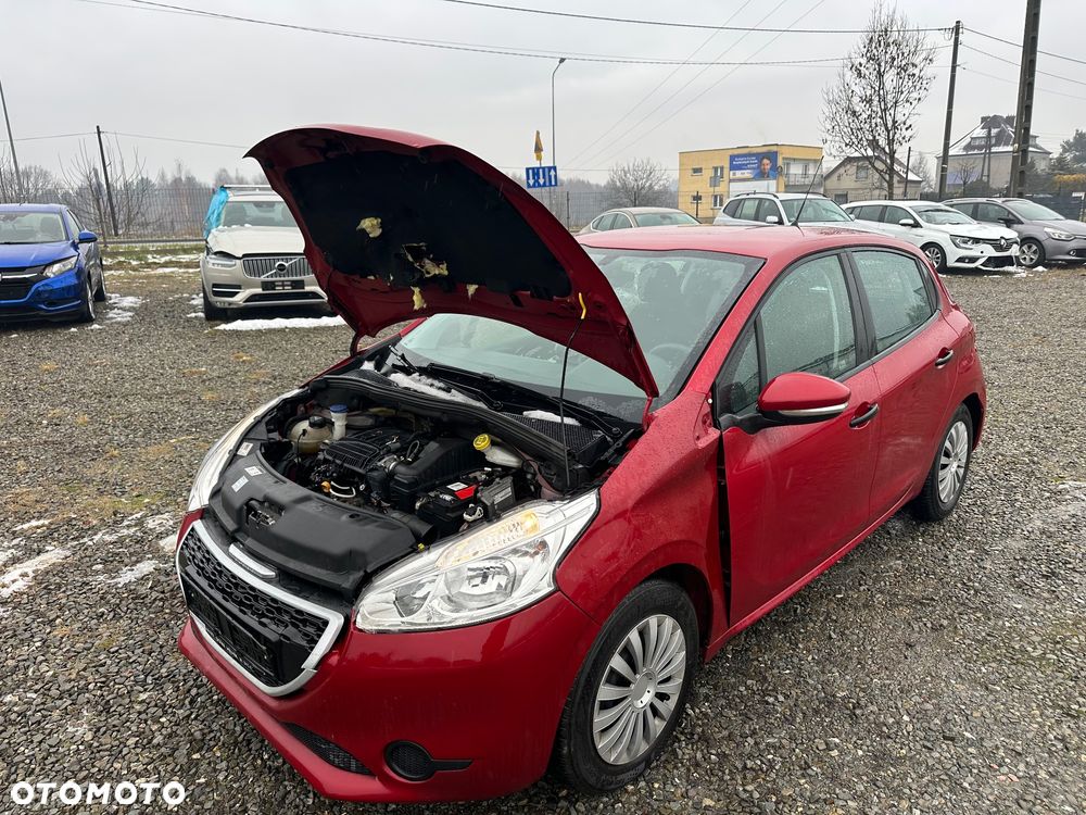 Peugeot 208 68 VTI Access - 13