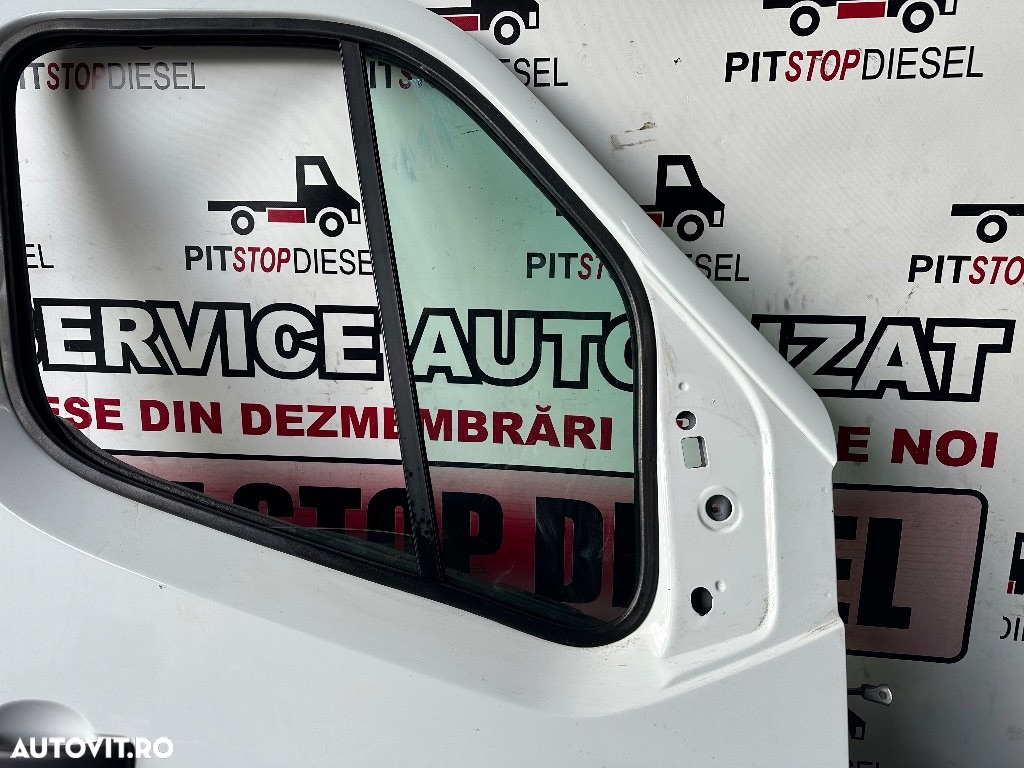 Usa portiera dreapta fata RENAULT MASTER 3 III M9T870 2010 2011 2013 2014 2015 - 3