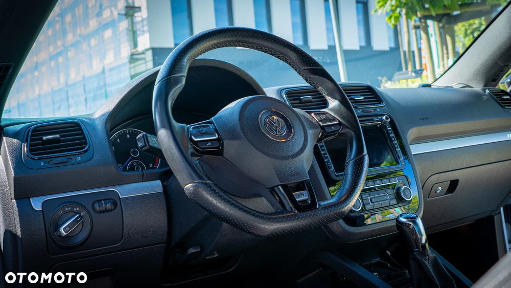Volkswagen Scirocco - 15
