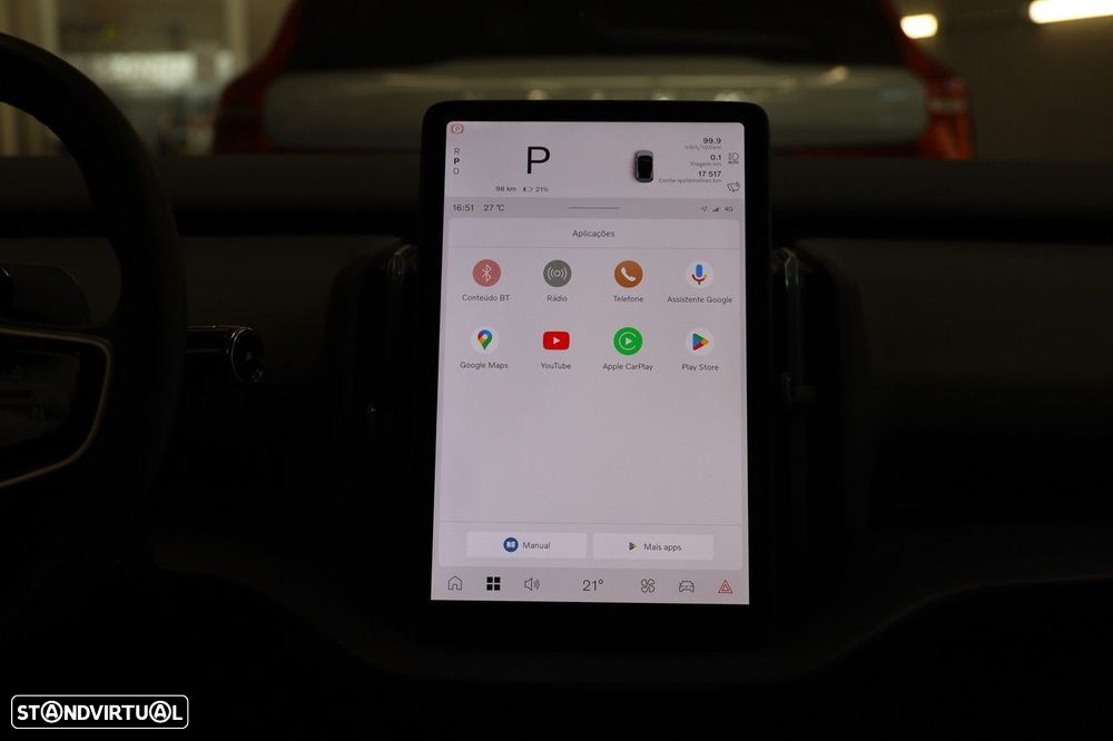 Volvo EX30 69 kWh Single Motor Extended Range Plus - 20