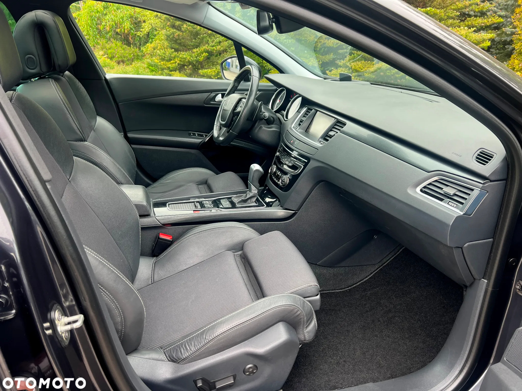 Peugeot 508 2.0 BlueHDi RXH S&S - 10