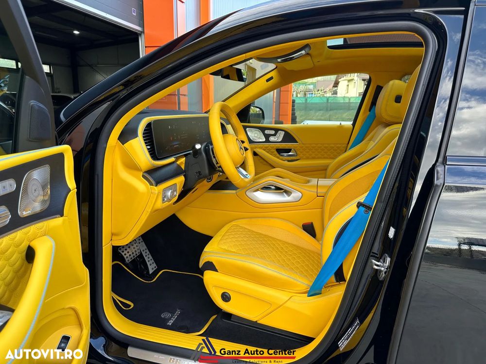 Mercedes-Benz GLE Coupe AMG 53 MHEV 4MATIC+ - 6