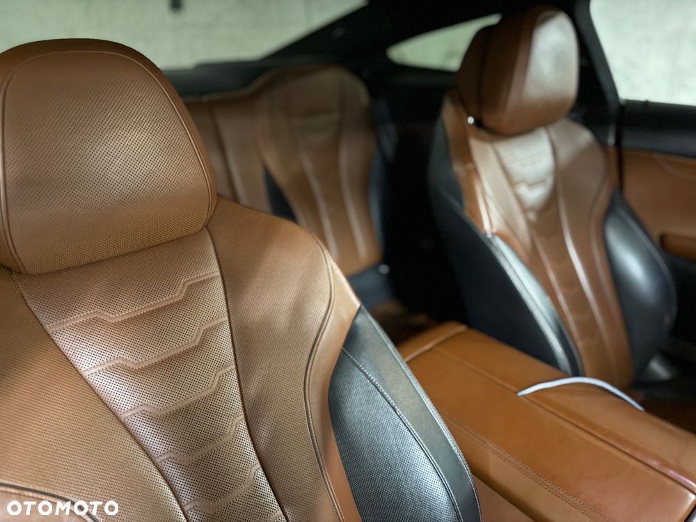 BMW Seria 8 840d xDrive - 14