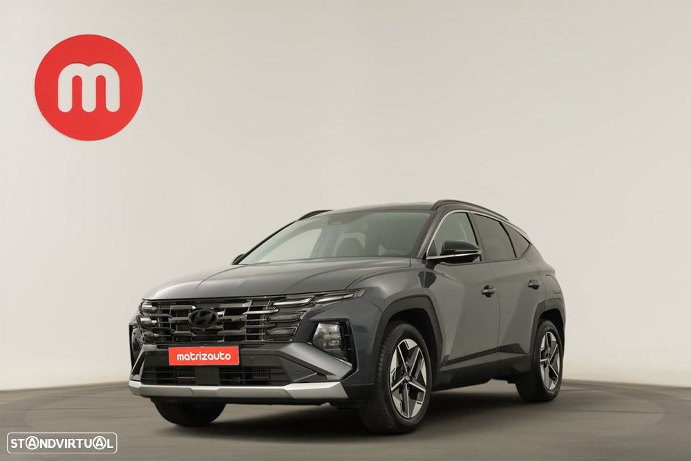 Hyundai Tucson 1.6 T-GDI PHEV e-Vanguard - 2