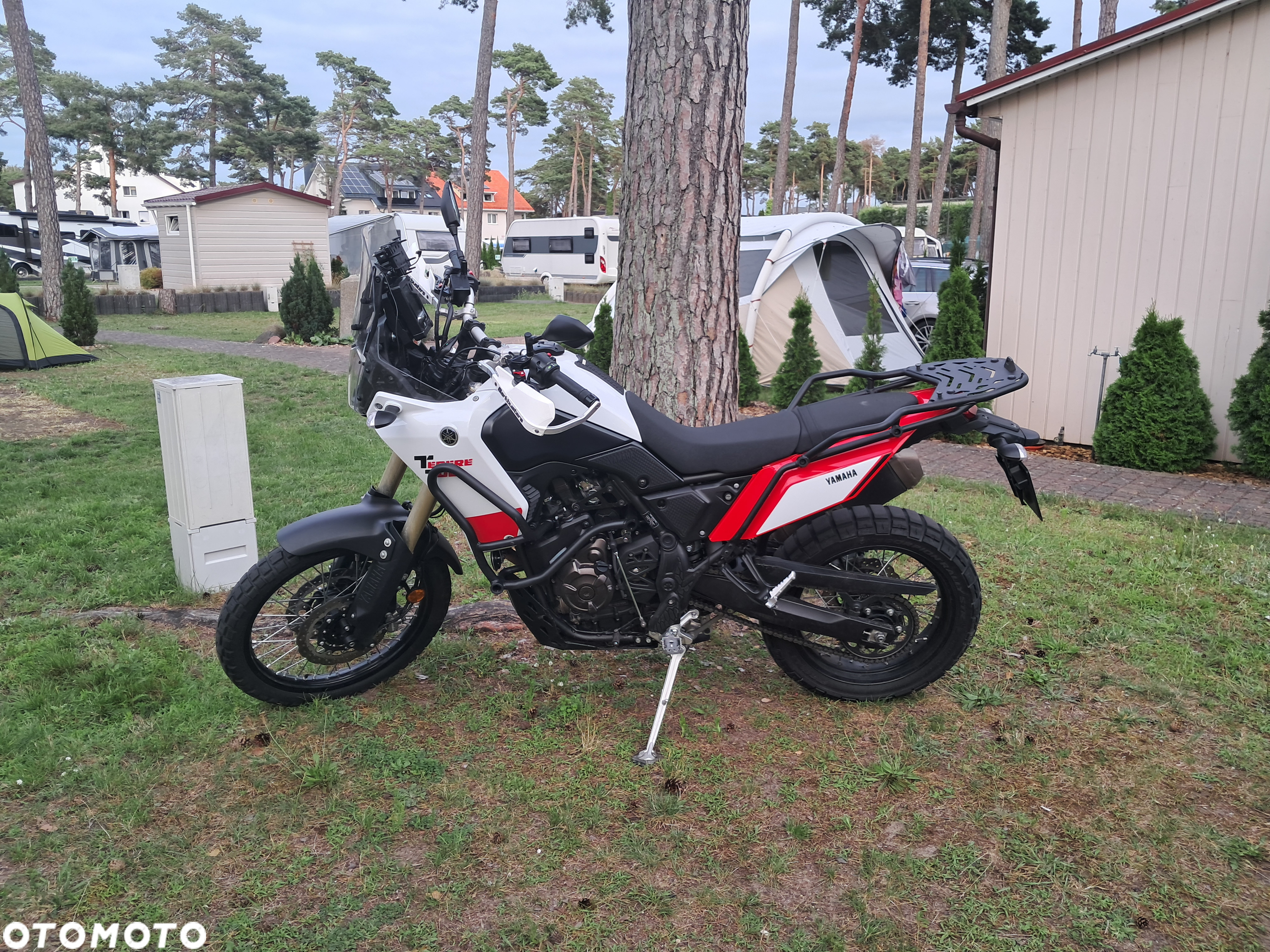 Yamaha Tenere - 28