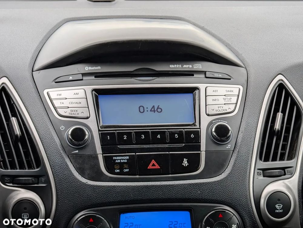 Hyundai ix35 2.0 CRDi 4WD Style - 13