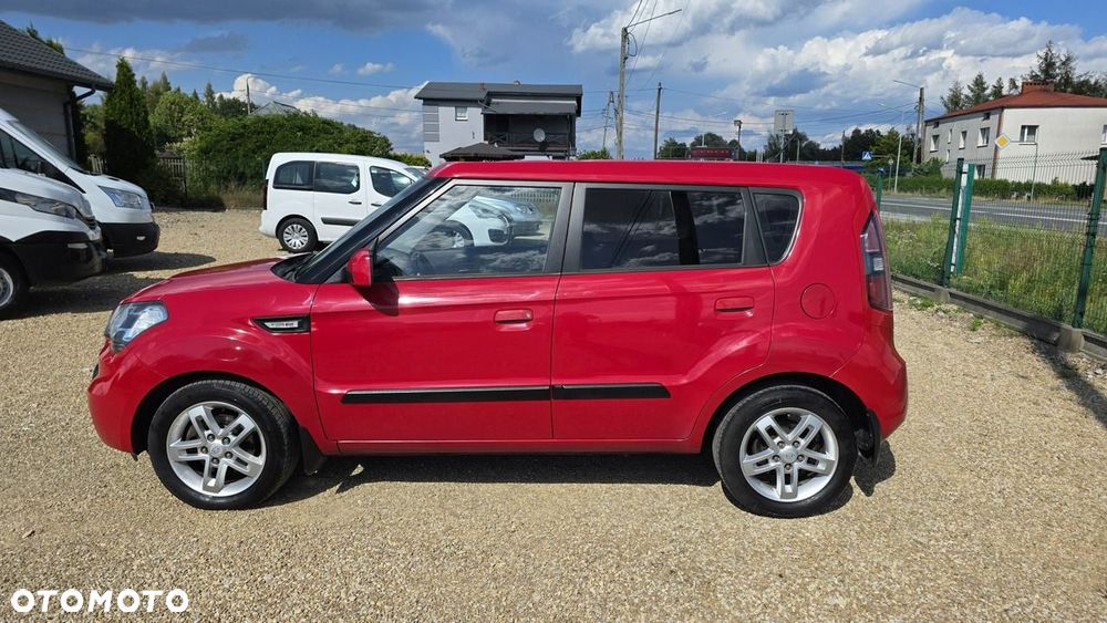 Kia Soul - 8