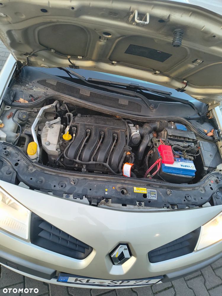 Renault Megane 1.6 16V Dynamique - 13