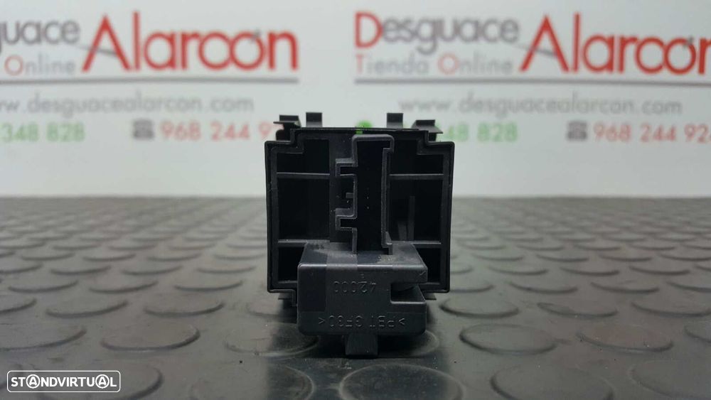 CONTROLE DE AJUSTE DE LUZES RENAULT MEGANE III BERLINA 5 P EXPRESSION - 8