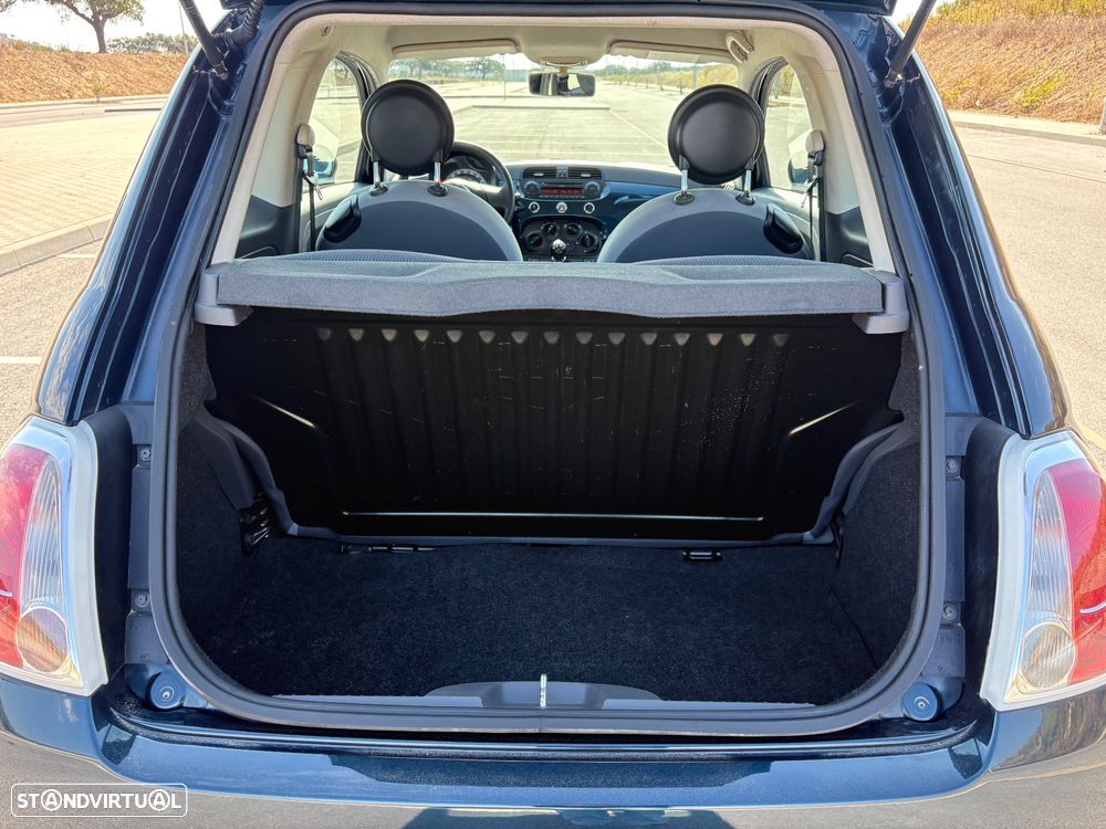 Fiat 500 1.2 Pop-Star - 11
