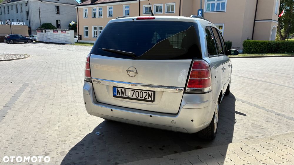 Opel Zafira 1.8 Enjoy - 3