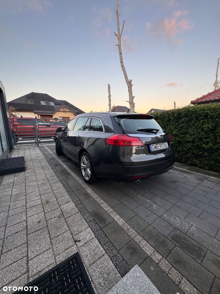 Opel Insignia 2.0 Turbo Automatik Edition - 21
