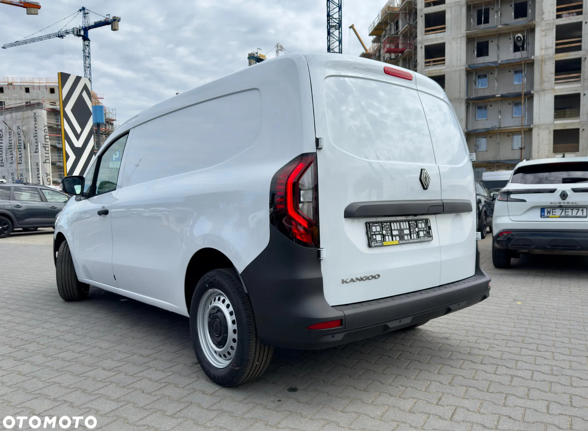 Renault KANGOO VAN L2 - 4