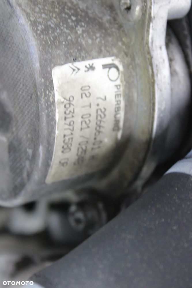 PEUGEOT 307 Silnik 2.0 HDI 90KM - 15