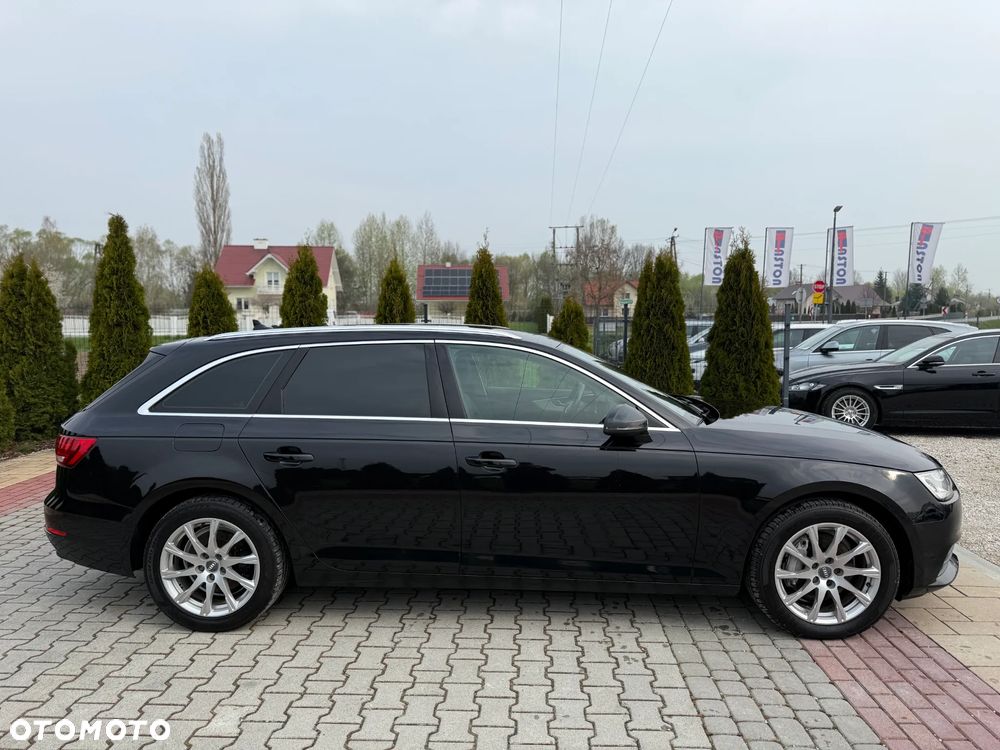 Audi A4 Avant 2.0 TDI S tronic - 7