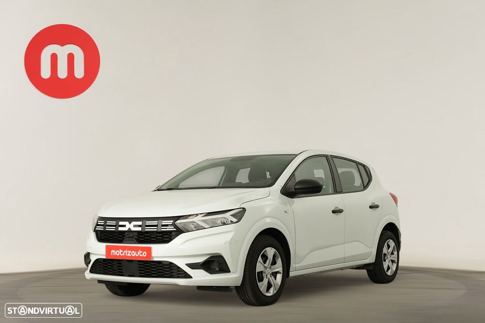 Dacia Sandero 1.0 ECO-G Essential Bi-Fuel - 2