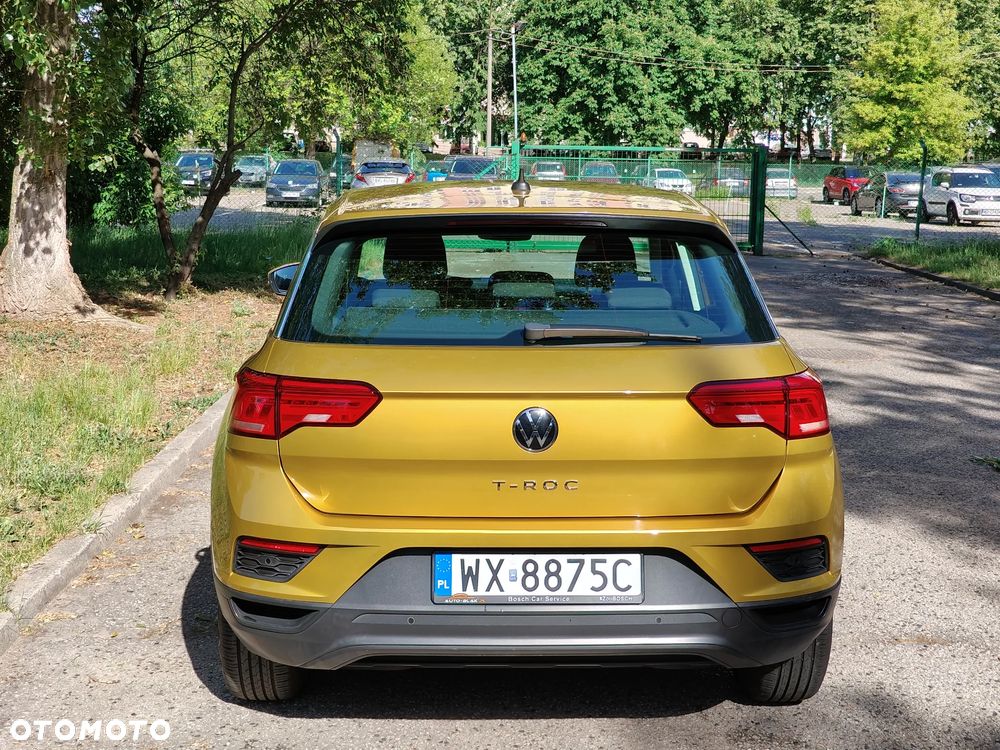 Volkswagen T-Roc 1.0 TSI Active - 6