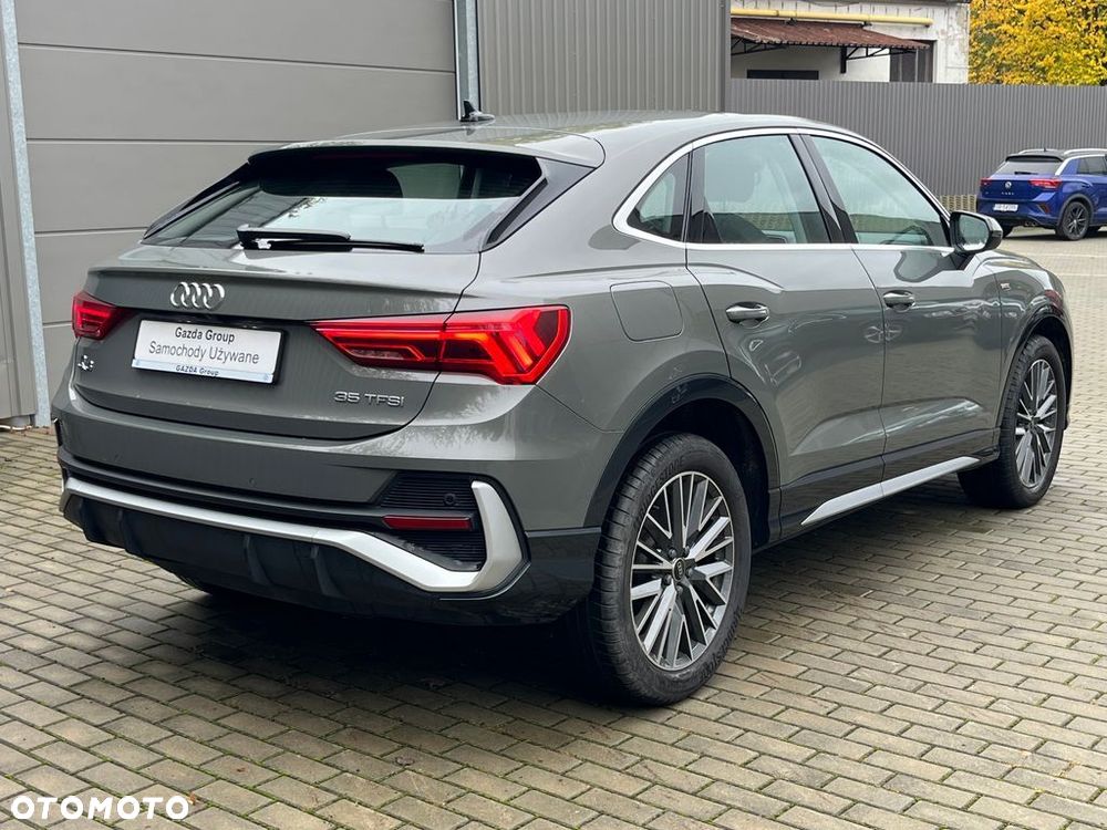 Audi Q3 35 TFSI S line S tronic - 6