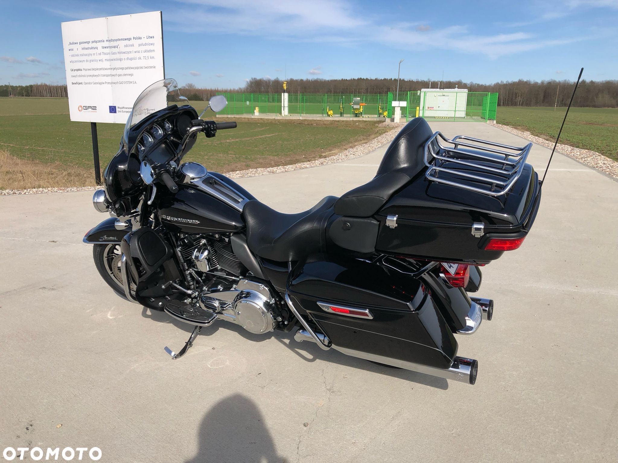 Harley-Davidson Touring Ultra Limited - 5