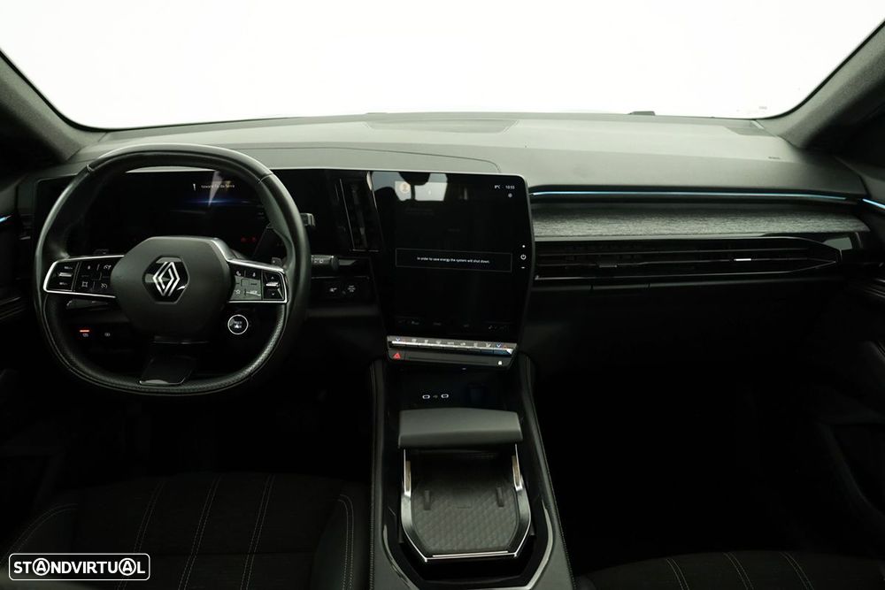 Renault Austral 1.3 Mild Hybrid Techno Auto - 8