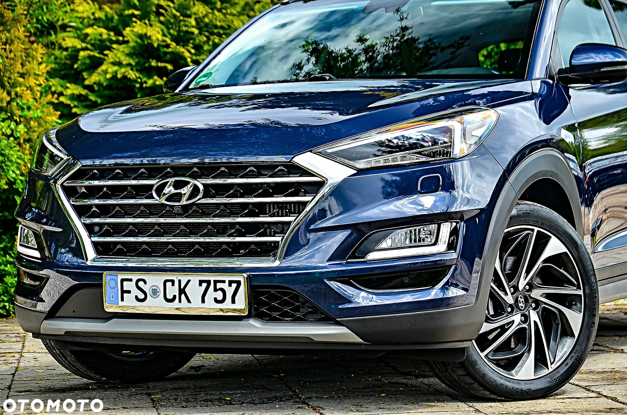 Hyundai Tucson 1.6 Turbo 4WD DCT Intro Edition - 11
