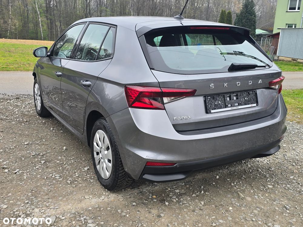 Skoda Fabia 1.0 MPI Ambition - 9