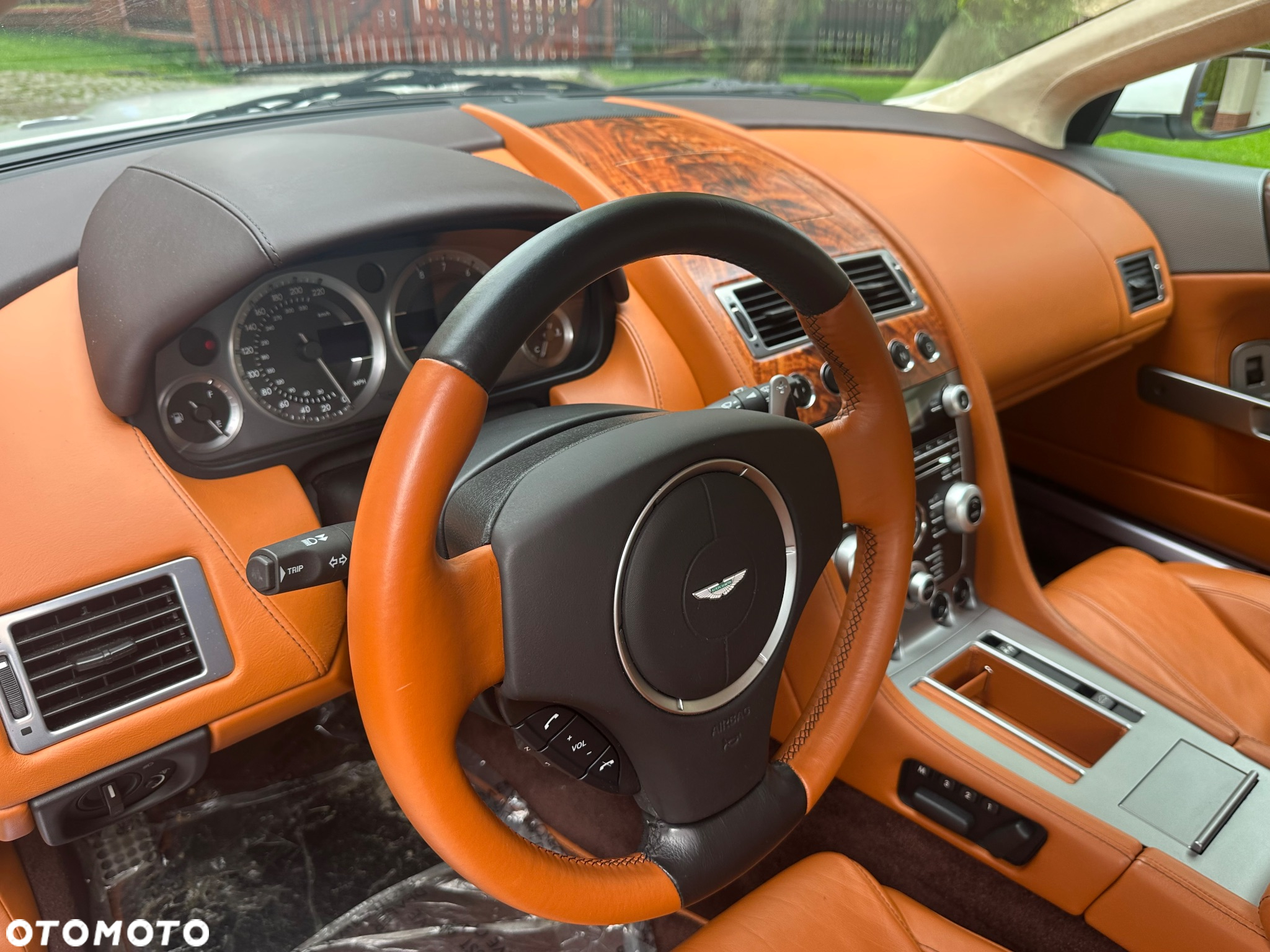 Aston Martin DB9 Sport Edition Touchtronic II - 5