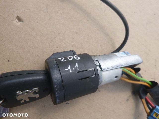 ZESTAW STARTOWY PEUGEOT 206 1.1 IAW 48.P2.76 - 14