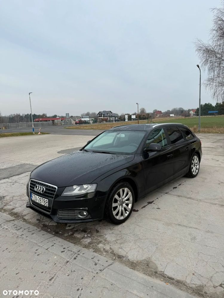 Audi A4 Avant 2.0 TFSI - 1