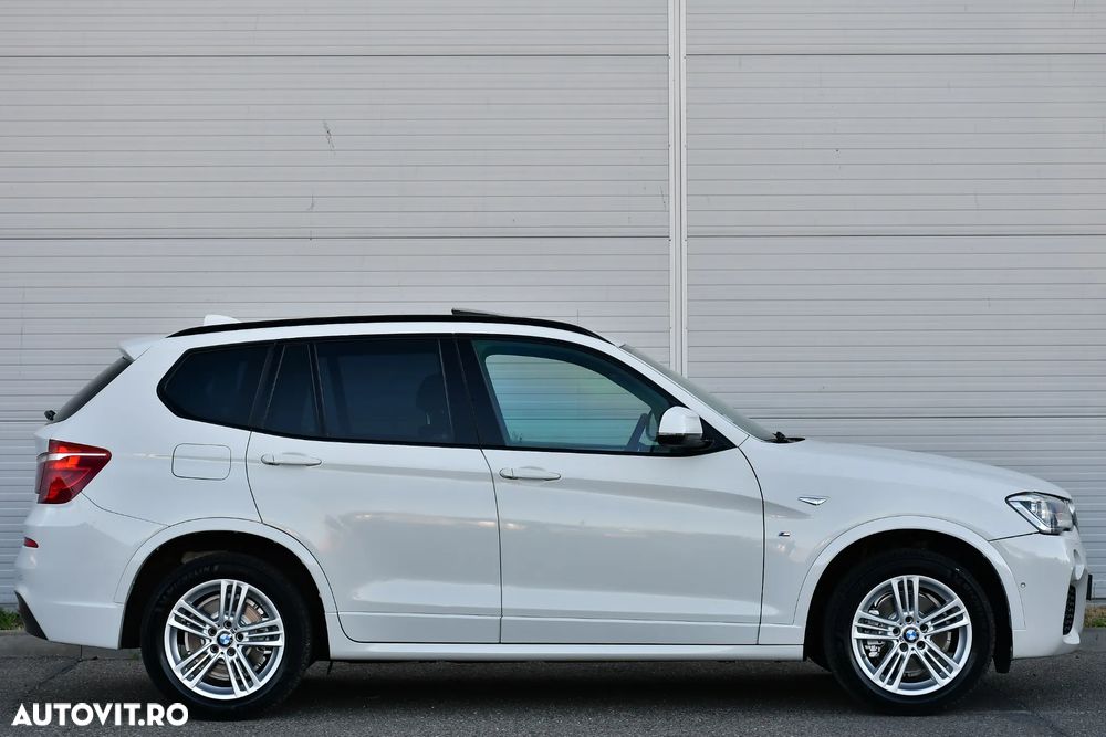 BMW X3 xDrive20d Aut. M Sport Edition - 9