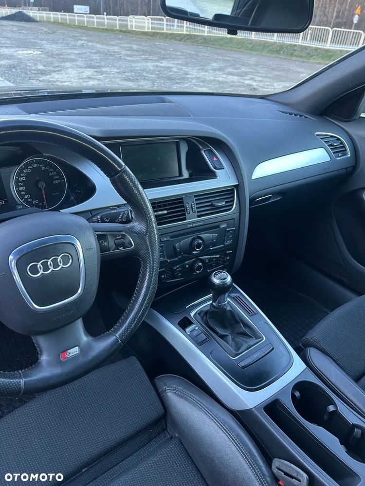 Audi A4 Avant 2.0 TFSI S line Sportpaket (plus) - 16