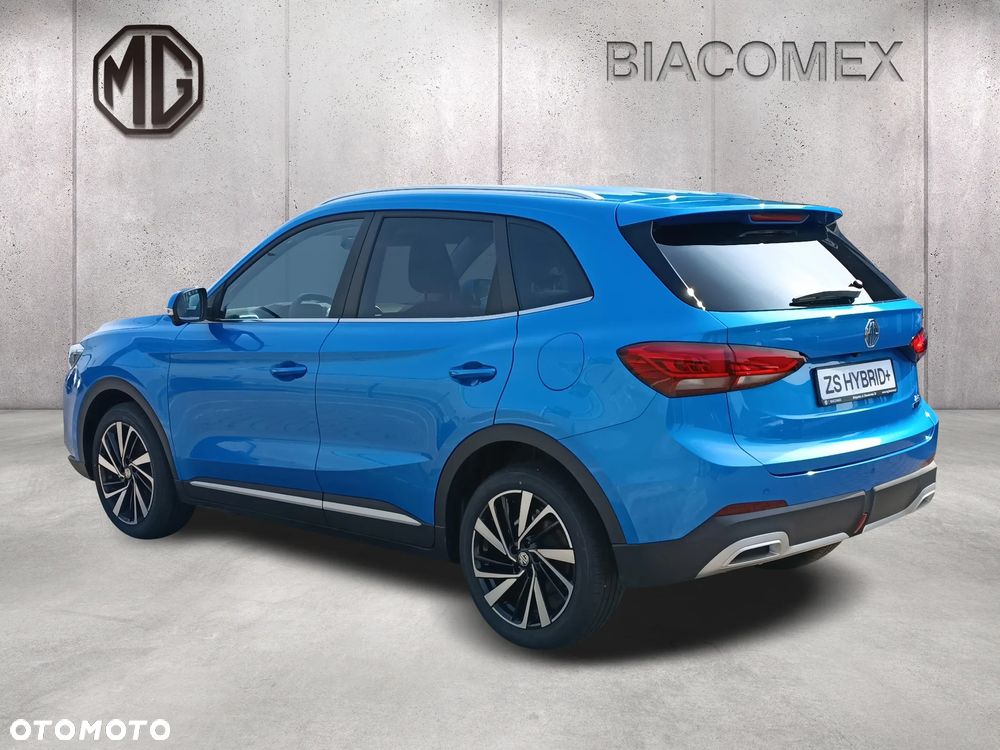 MG ZS Hybrid+ - 3