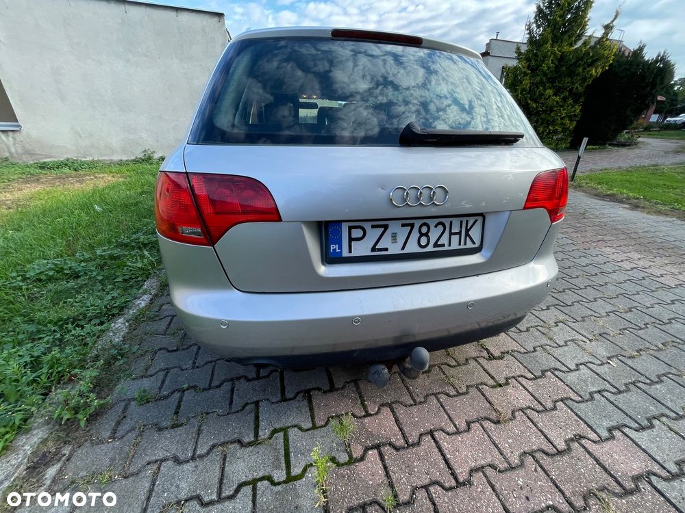 Audi A4 Avant 1.6 - 15