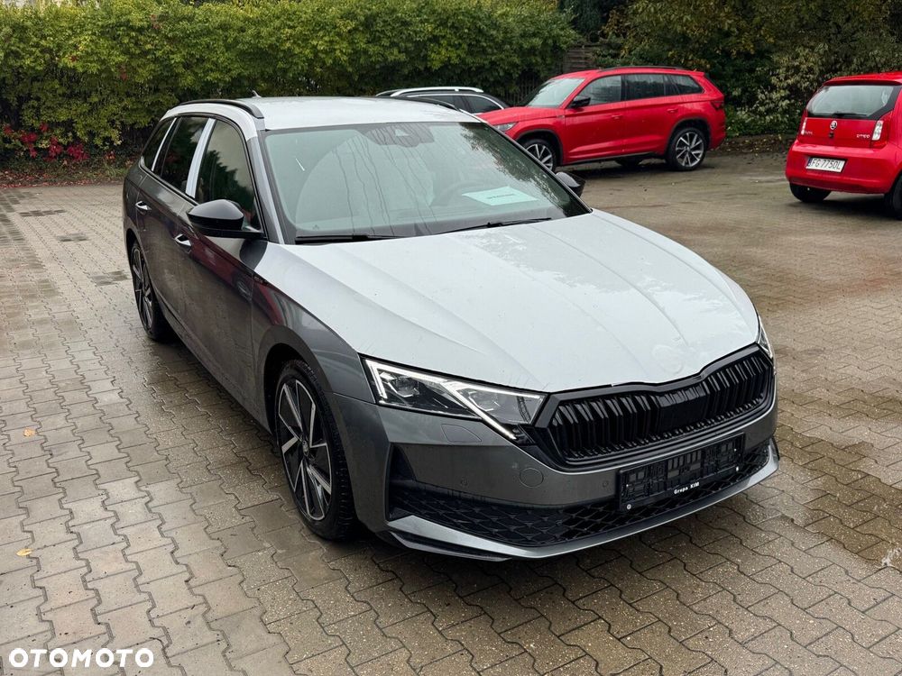 Skoda Octavia - 2