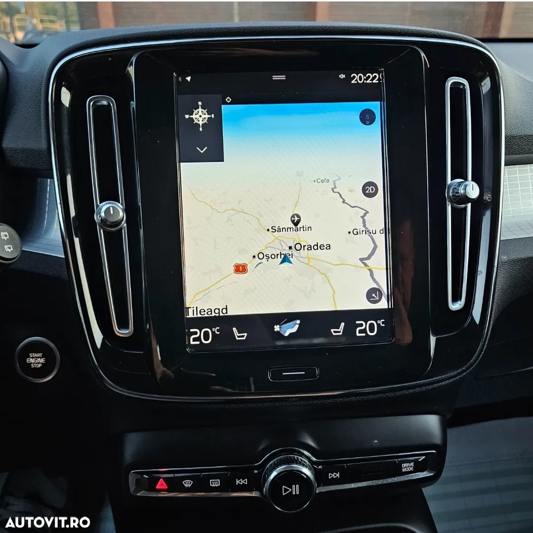 Volvo XC 40 D3 AWD Inscription - 19