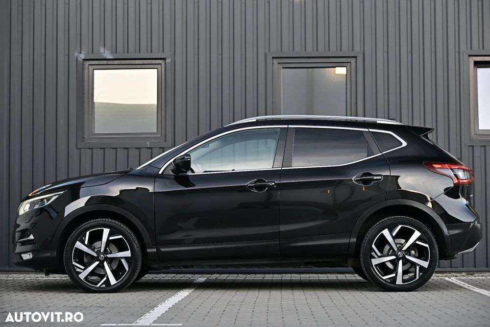 Nissan Qashqai 1.6 DCI ALL-MODE 4x4i TEKNA+ - 20