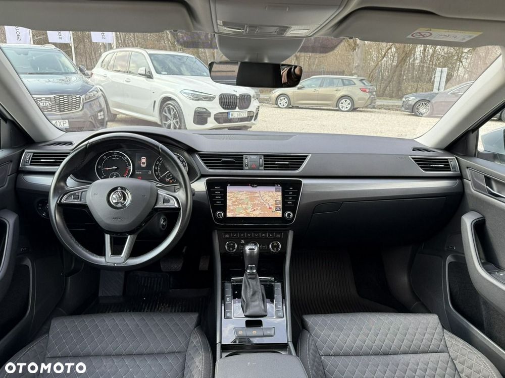 Skoda Superb 2.0 TDI 4x4 Style DSG - 23