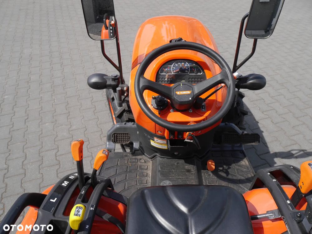 Kubota EK1-261 - 4