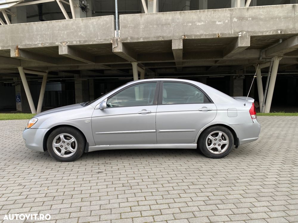 Kia Cerato 1.6 CRDI EX Classic - 2