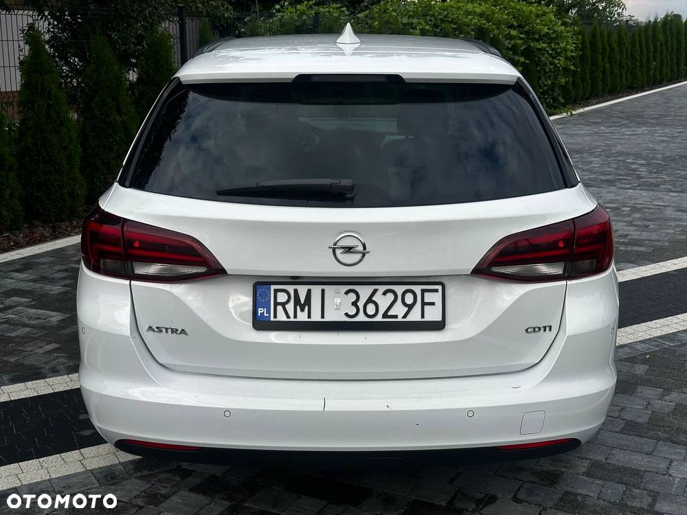 Opel Astra 1.6 CDTI Elite - 5