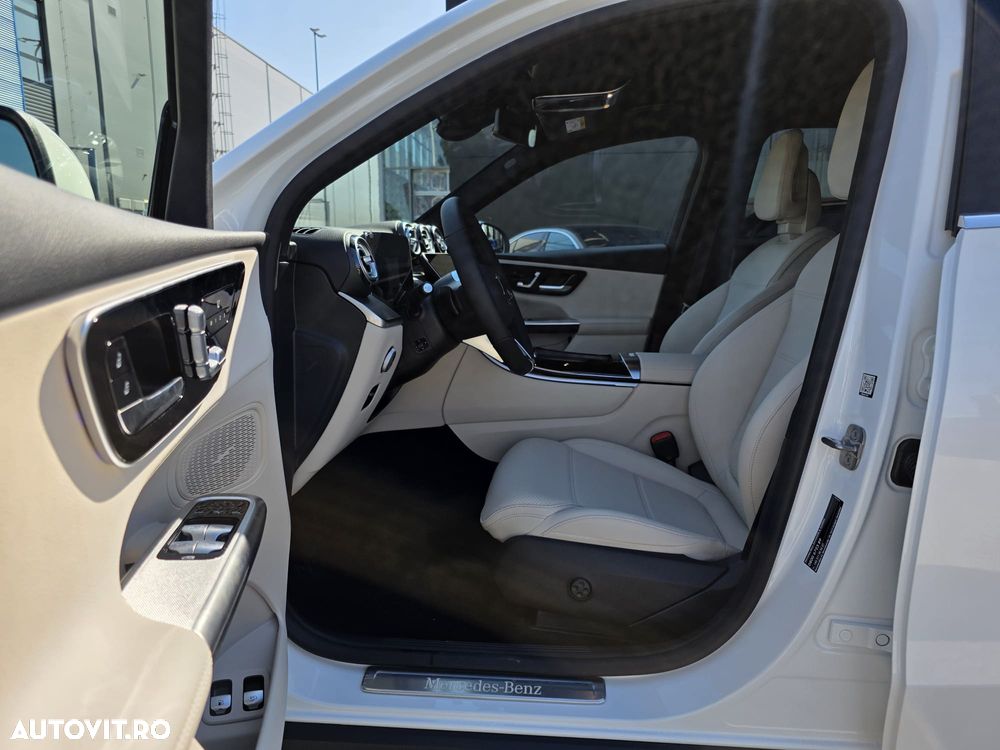 Mercedes-Benz GLC 300 e 4MATIC PHEV - 12