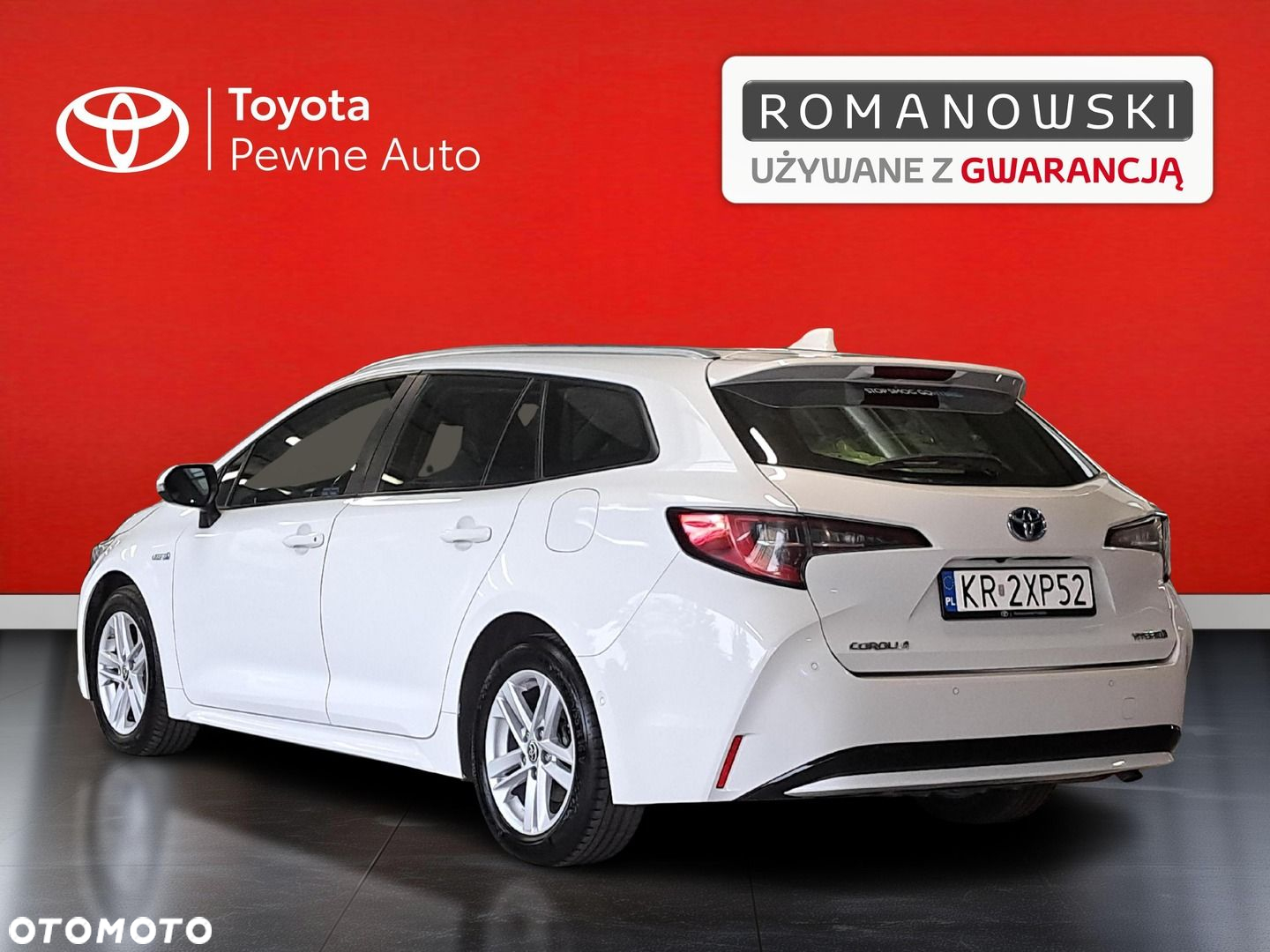 Toyota Corolla 1.8 Hybrid Comfort - 7