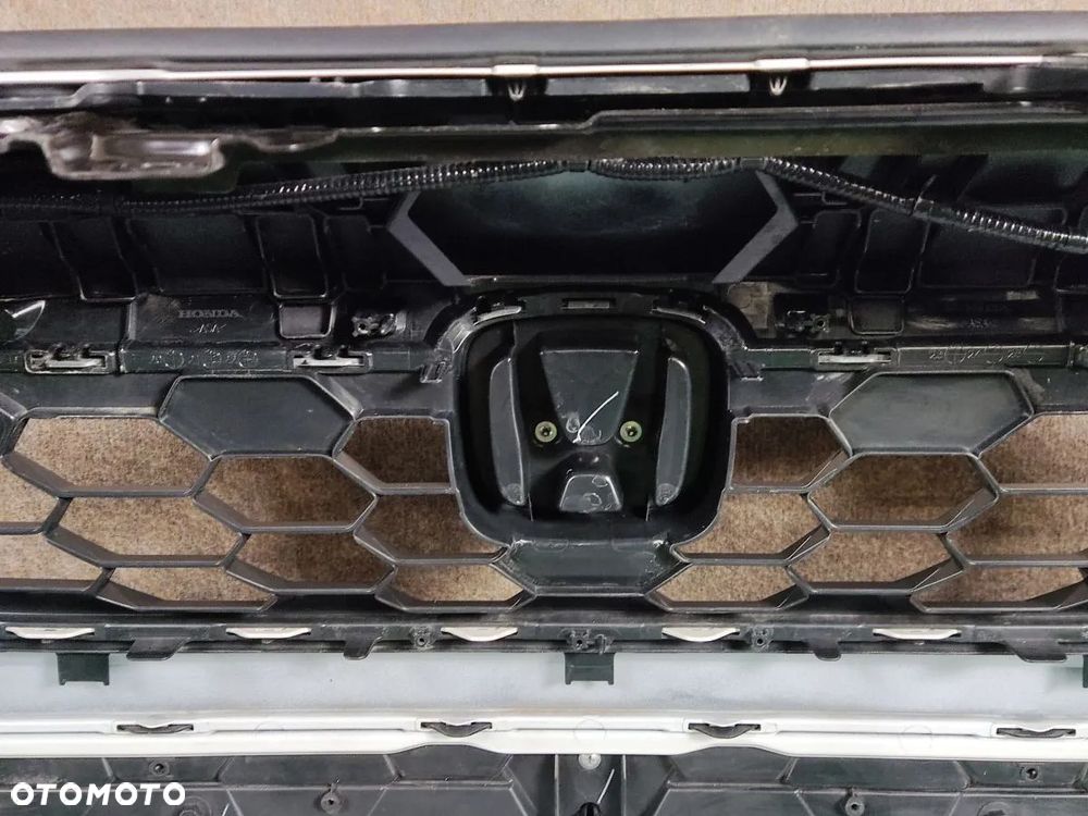 HONDA CIVIC od 2022r Zderzak Przód Kompletny - 15