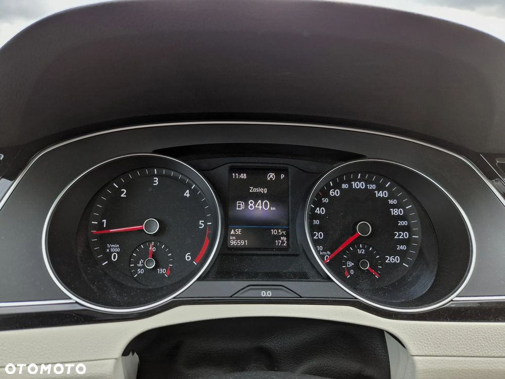 Volkswagen Passat 2.0 TDI BMT Comfortline DSG7 - 28