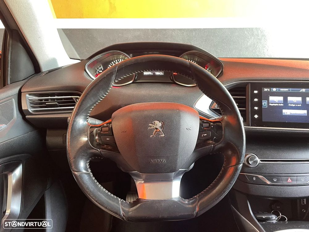 Peugeot 308 e-HDi FAP 115 Stop&Start Allure - 17