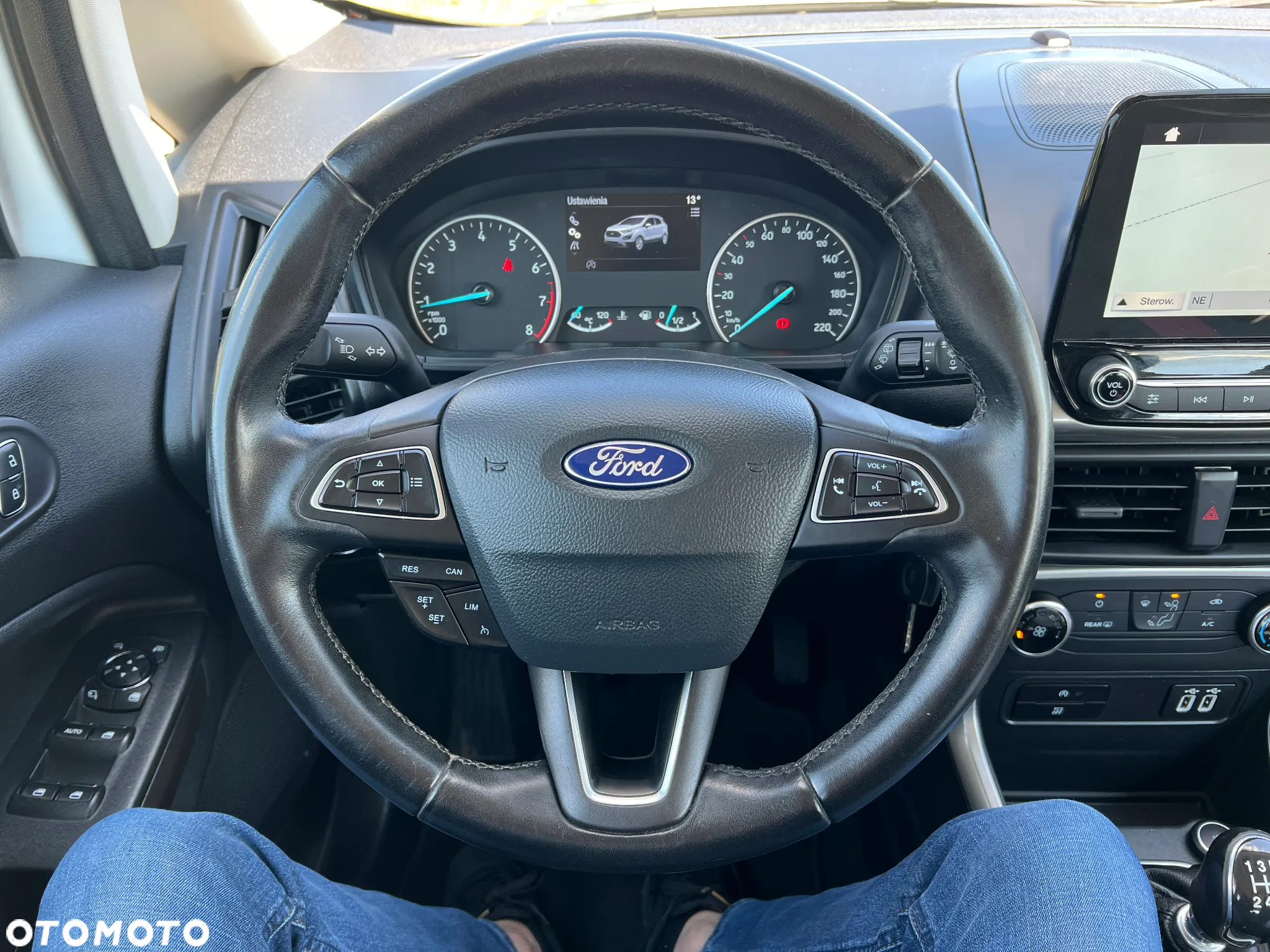 Ford EcoSport 1.0 EcoBoost COOL&CONNECT - 13