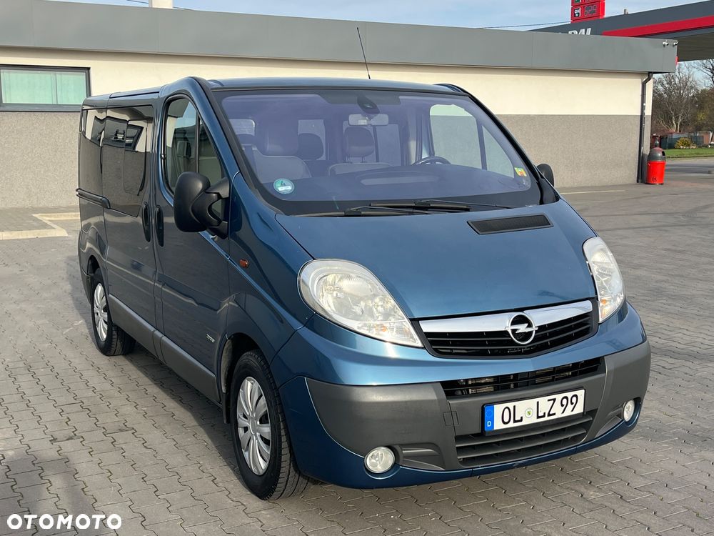Opel Vivaro L1H1 2.7t - 6
