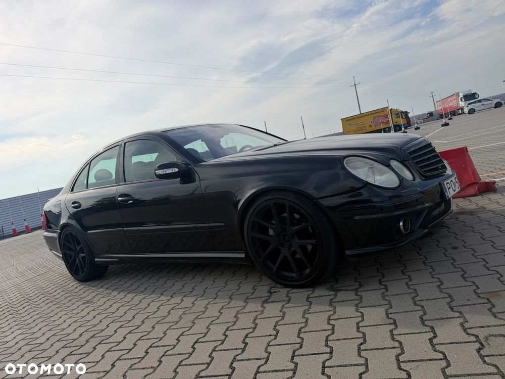 Mercedes-Benz Klasa E - 2