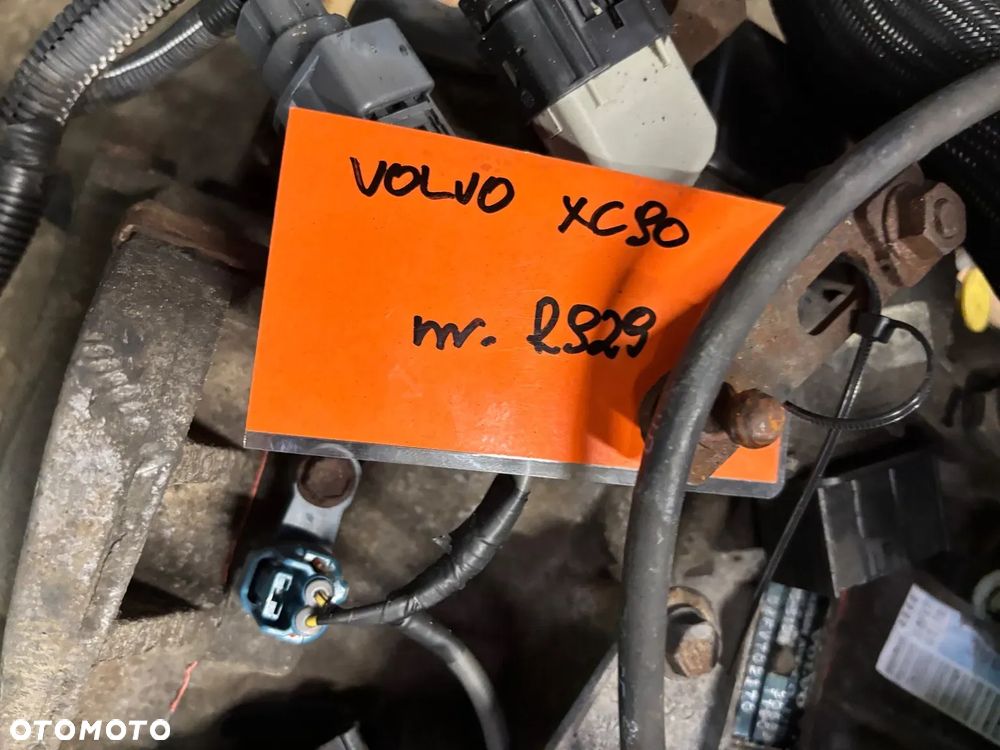 VOLVO XC90 I 2.4 D SKRZYNIA BIEGÓW 55-51SN - 3