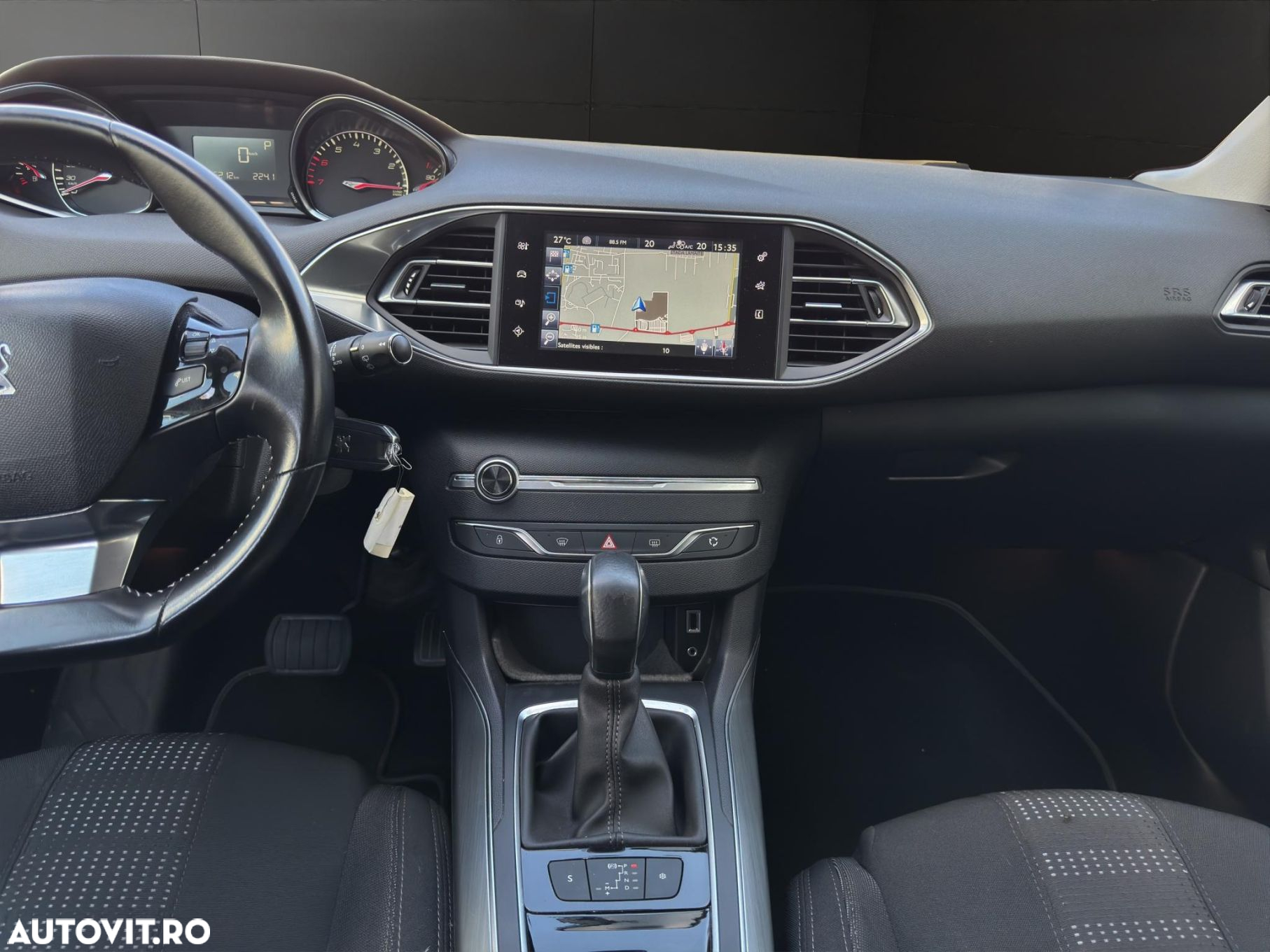 Peugeot 308 1.2 L PureTech Turbo Allure Aut. - 6